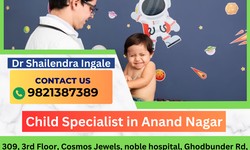 Child Specialist in Anand Nagar