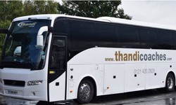 Discovering Luxury and Convenience: Private Coach Services in Birmingham