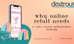 Why Online Retail Needs a Voice Search Optimization Strategy