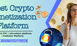 Best Crypto monetization platform for Publishers - turn crypto into cash