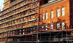 The Rise of Hamilton's Scaffolding Industry: A Look Back and Ahead