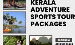 What are the most popular adventure activities in Kerala?