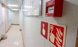 Fire Suppression Systems: Protecting Lives and Property Near Me