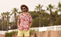 Men's Linen Beach Shirts: The Ultimate Summer Wardrobe Essential