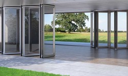 The Benefits of Aluminium Bi-Fold Doors for Modern Homes