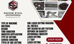 What is Laser Cutting and its Work?