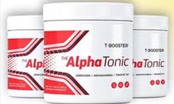 Alpha Tonic Ingredients - Hold On! Read Before You Buy It