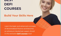 Best DeFi Courses Online & Certification in 2023