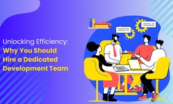 Unlocking Efficiency: Why You Should Hire a Dedicated Development Team