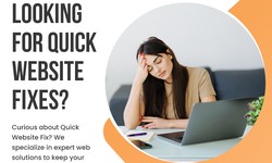 Solving Website Issues: Quick Solutions by Quick Website Fix