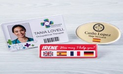 Magnetic Name Badges: A Sustainable and Eco-Friendly Choice