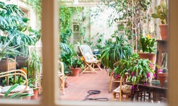 20 Enclosed Balcony Garden Ideas Blending Security and Style, Crafted by Interior Decorators