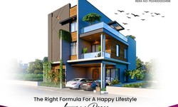 Villas with Amenities in LB Nagar: Live a Life of Luxury and Convenience