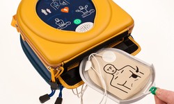 How to Use the HeartSine 360p AED in Emergency Situations