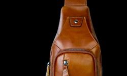 Crossbody Sling Bag Men: The Perfect Blend of Style and Functionality