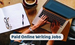 Paid Online Writing Jobs - Get Paid To Do Simple Writing Jobs Online