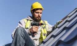 Roof Repair Near Me: Choosing the Right Materials and Services