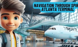 Navigating the Spirit Airlines Atlanta Terminal