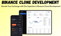 Why is Binance Clone Development grasping attention in the Crypto Industry?