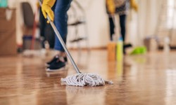 The Benefits of Hiring a Professional Floor Cleaning Service