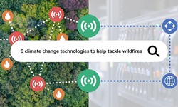 Harnessing Innovation: The Role of Technology in Wildfire Management
