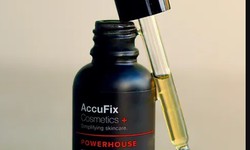 Mastering Cosmetics' AccuFix Application