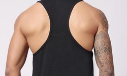 Gym Stringers: Elevating Your Workout Style