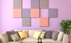 The Crucial Role of Acoustic Panels in Open Office Environments