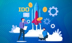 IDO Token Launchpad Development: Building a Future in Blockchain
