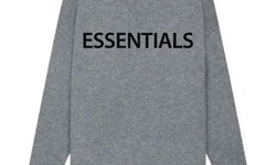 Elevate Your Style with the Fear of God Essentials Sweatshirt