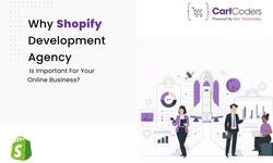 Why Shopify Development Agency Is Important For Your Online Business?