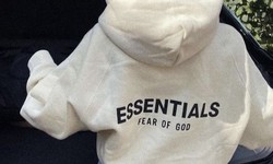 FEAR OF GOD ESSENTIALS CLOTHING ITEMS