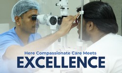 Eye Hospitals in Secunderabad that Specialize in LASIK