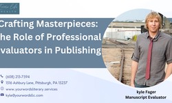 Crafting Masterpieces: The Role of Professional Evaluators in Publishing