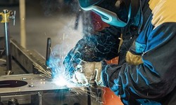 Welding Places in Victoria: Crafting Excellence