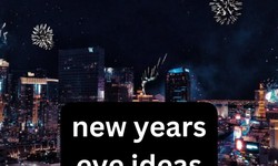 New Years Eve party ideas