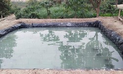 Get the Quality with Best Pricing Pond Liner Sheets- Industrial HDPE Geomembrane Sheet
