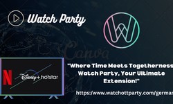 Watch Party Extension