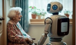 The Role of Artificial Intelligence in Elderly Care at Home