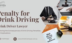 Exploring the Consequences of Drink Driving: Penalties and Implications