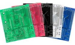 5 Main Components of a Printed Circuit Board Prototype