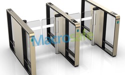 Fastlane Turnstile for High Traffic Areas: Efficiency and Crowd Management