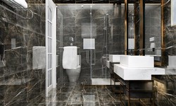 Designing Your Dream Bathroom: The Beauty of Custom Tile Showers