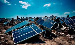 The Growing Concern of Solar Panel Waste: What You Need to Know