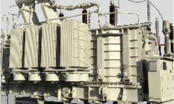 Essential Components for Voltage Control: Shunt Reactors