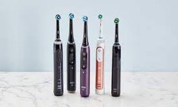 A Vibrant Smile Awaits: Electric Toothbrushes and You