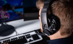 Unlocking the Gaming World: Exploring the Best Gaming Headphones with Surround Sound