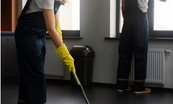 Local Heroes: Eco-Friendly Cleaning Services Near Me