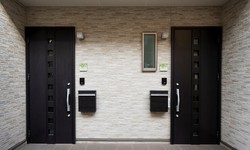 London's Safest Homes: Heavy-Duty Security Doors Explained