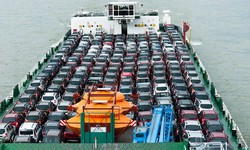 The Ultimate Guide to Shipping Electric Vehicles to the UK